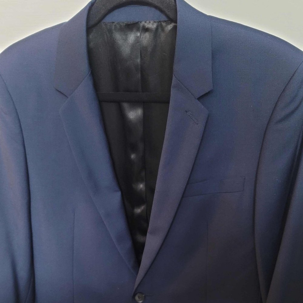 NWT Sandro mens blazer suit-Size 42